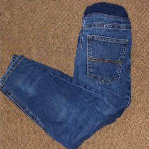 Carters pull on jeans size 6